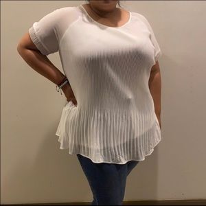 NWT NY Collection Women’s Blouse